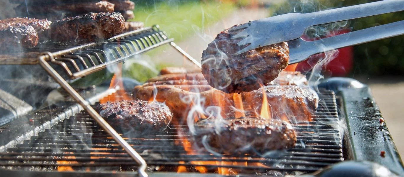 Το μαρτύριο μιας vegan: Στέλνει τους γείτονές της στα δικαστήρια, επειδή κάνουν μπάρμπεκιου!